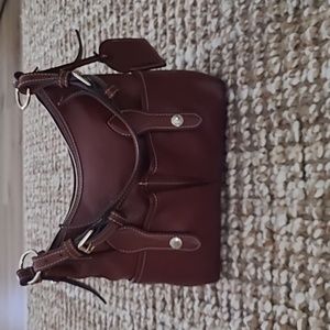 Dooney and Bourke Leather Bag.